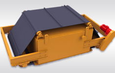 輕物質(zhì)處理