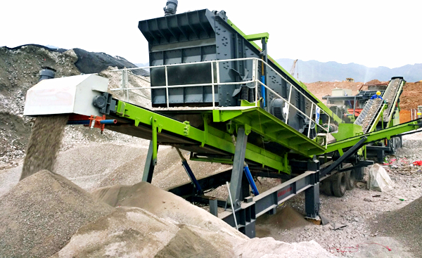 建筑垃圾破碎機