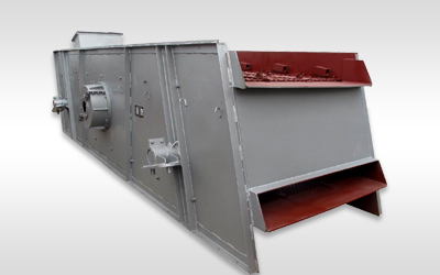 YK建筑垃圾骨料圓振動(dòng)篩