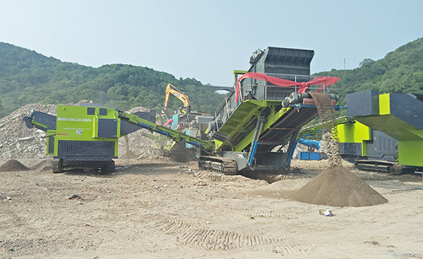 建筑垃圾如何處理實(shí)現(xiàn)變