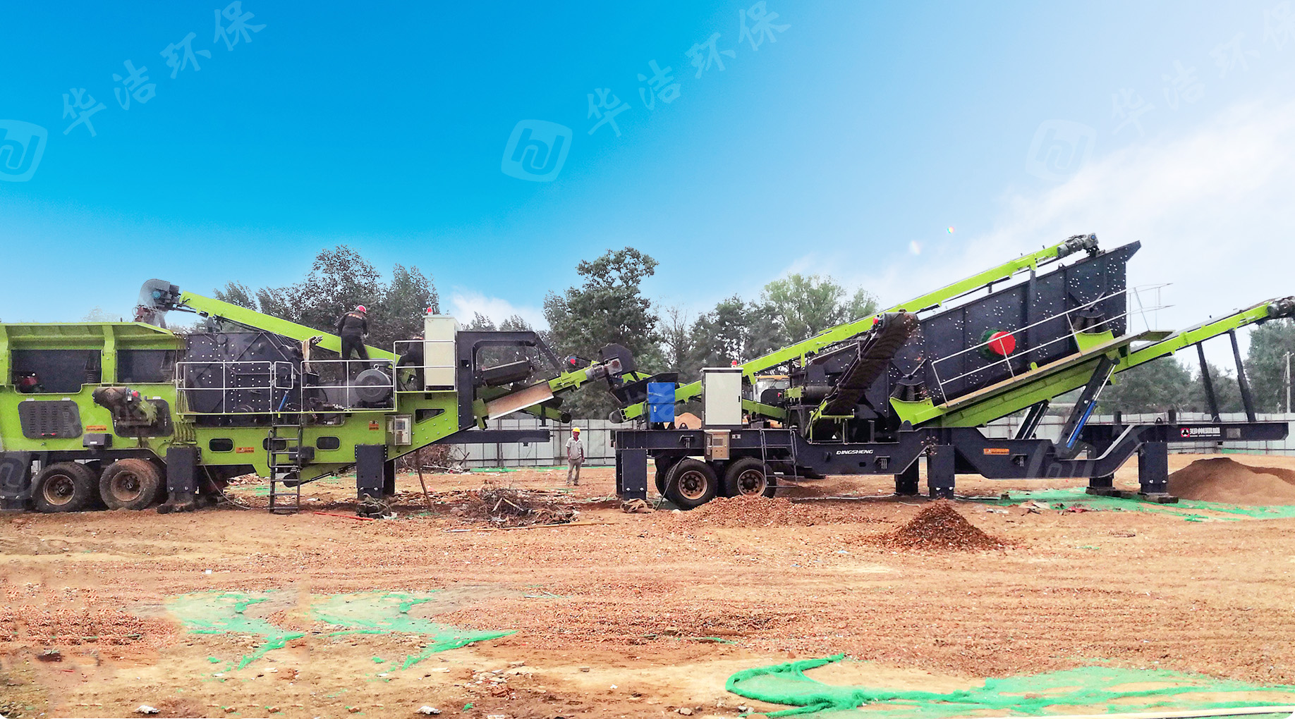 影響移動破碎機價格的主要因素有哪些?