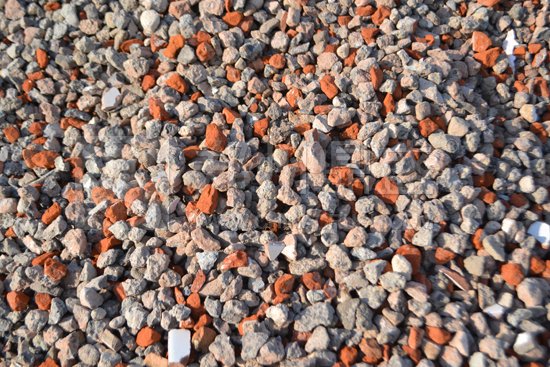 建筑垃圾再生骨料