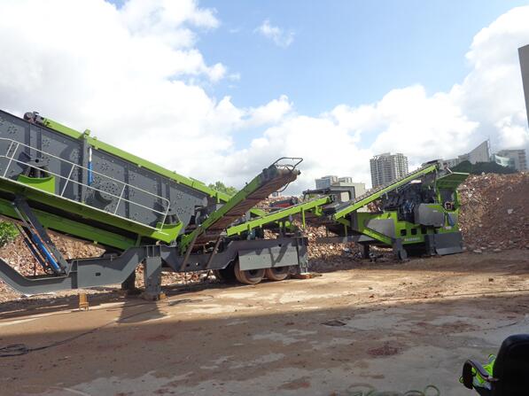 深圳建筑垃圾如何處理