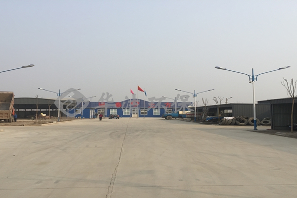 河北建筑垃圾處理