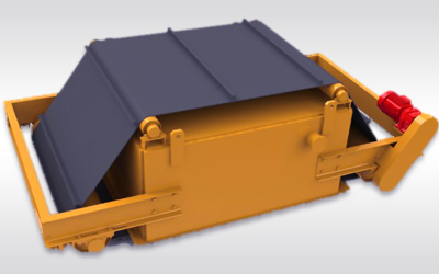 RCYD建筑垃圾除鐵器