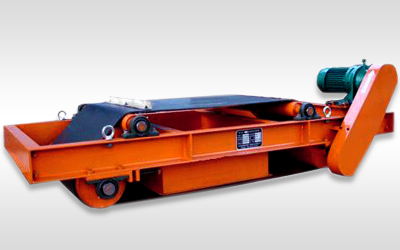 RCYD建筑垃圾除鐵器