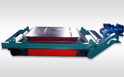 RCYD建筑垃圾除鐵器