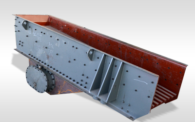 ZSW建筑垃圾給料機