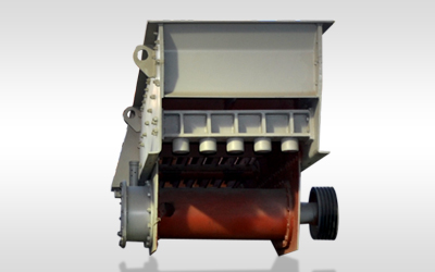 ZSW建筑垃圾給料機