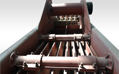 ZSW建筑垃圾給料機